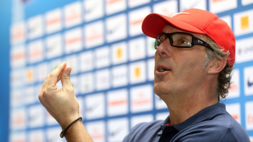 Jean-Michel Aulas "pense" toujours à Laurent Blanc pour entrainer l'OL