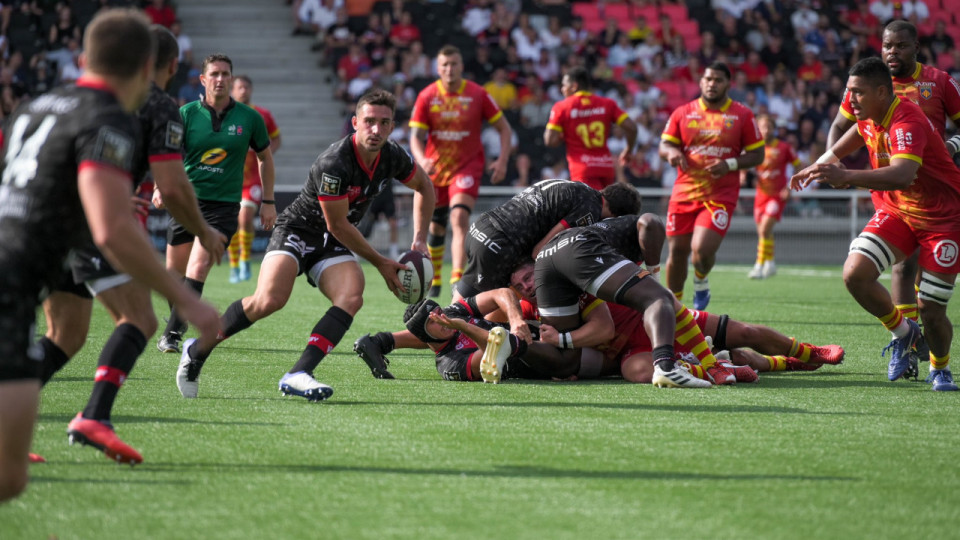 Challenge Cup : le LOU Rugby à Perpignan pour garder la tête de son groupe