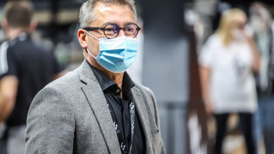 Le directeur général adjoint de l'ASVEL quittera le club à la fin de la saison