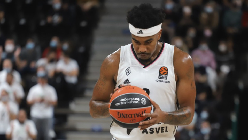 L'ASVEL retrouve Monaco en Euroleague