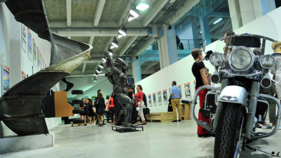 Gérard Debrinay nouveau président de la Biennale de Lyon