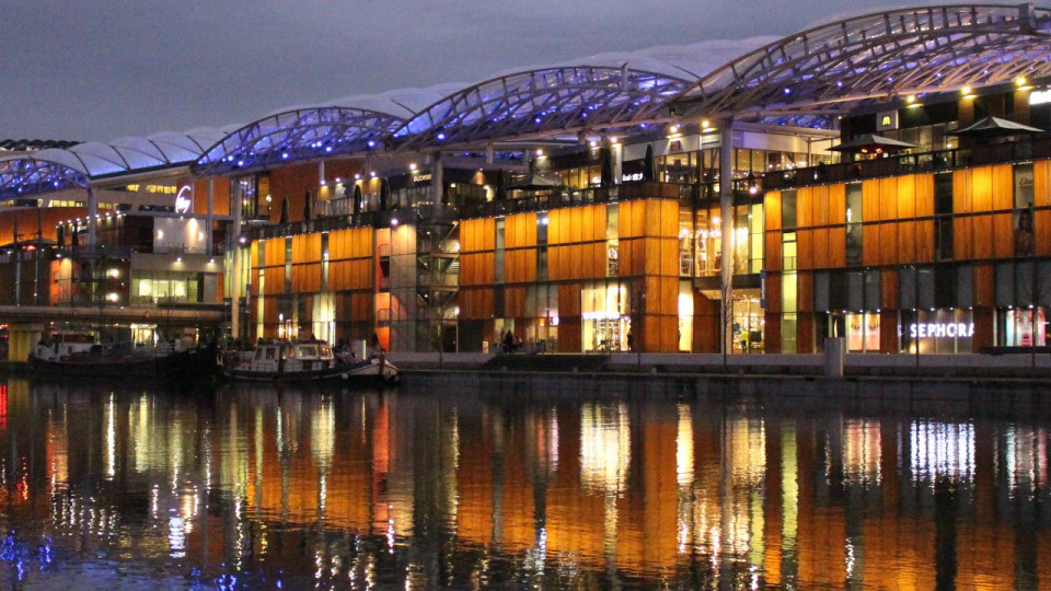 Lyon : ils repartaient de Confluence avec 1000 euros de produits cosmétiques volés
