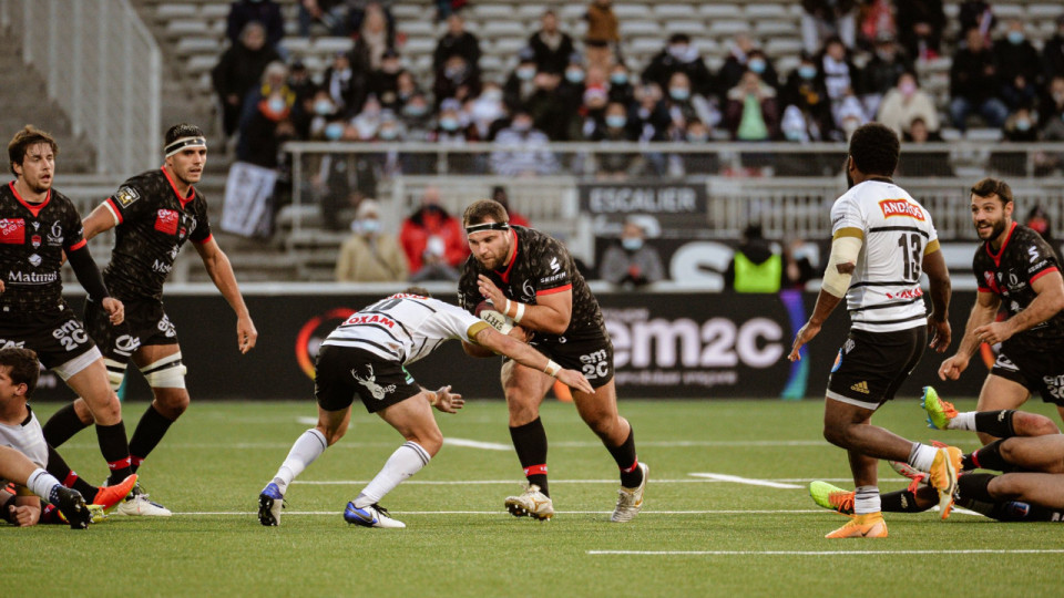 Tournoi des Six Nations : Jérôme Rey (LOU Rugby) en renfort chez les Bleus décimés par le Covid-19