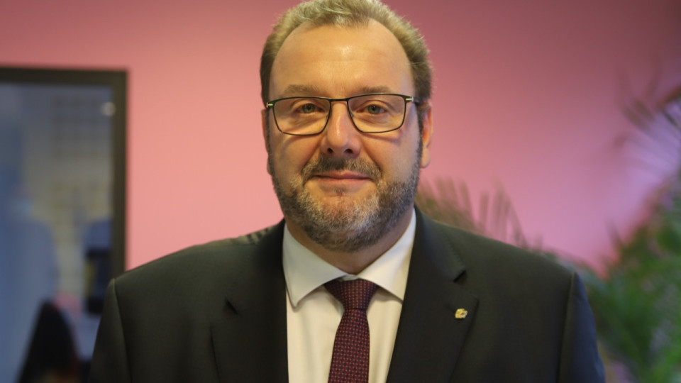 Philippe Valentin (CCI) : "Une période plus complexe pour les entreprises à l'automne 2022"