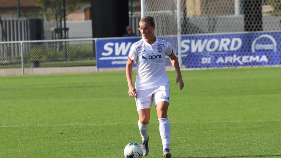 OL féminin : blessée, Amandine Henry ratera le choc face au PSG
