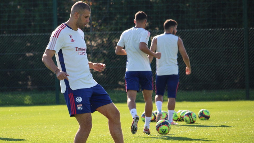 OL : Islam Slimani exfiltré au Sporting Lisbonne ?