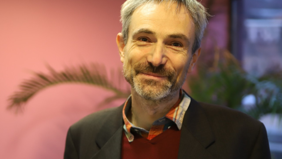 Sylvain Godinot : "Lyon ville climatiquement neutre : pas raisonnable de continuer comme avant"