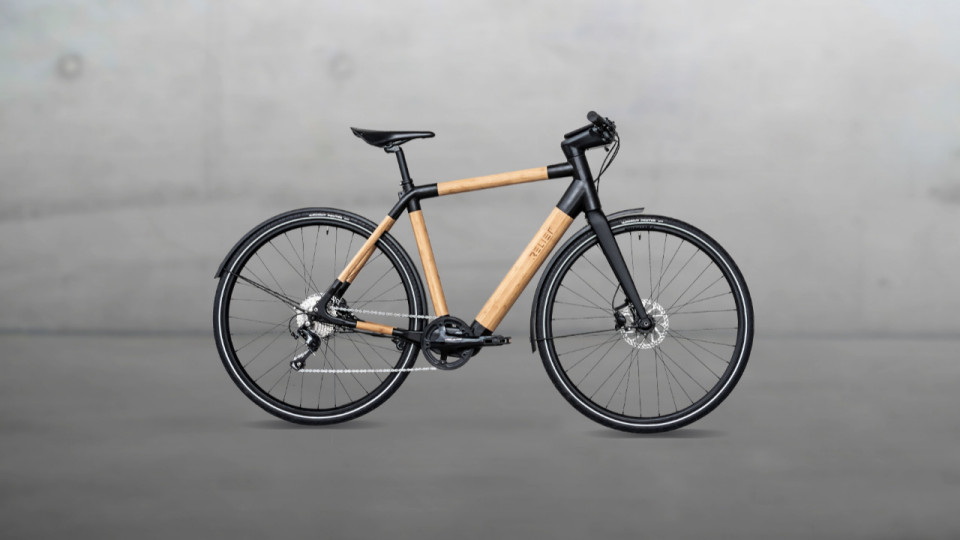 A Lyon, le défi de Cyclik : produire un vélo ayant l'impact carbone le plus faible possible