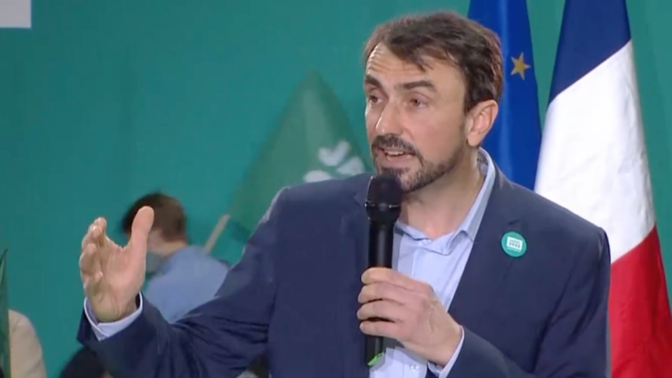 A Lyon, Grégory Doucet accueille Yannick Jadot :  "Le Projet des Possibles inondera notre pays d’espoir"