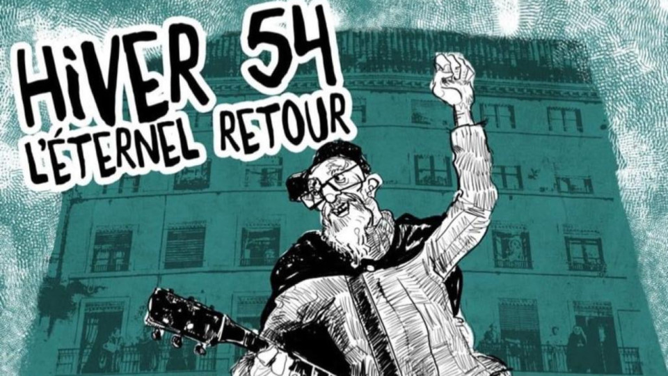 Lyon : Jamais sans Toit célèbre ce mardi l'anniversaire de l'appel de l'Abbé Pierre