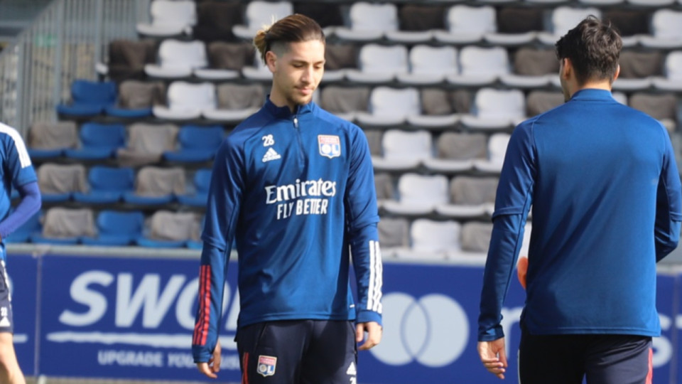 OL : le milieu Florent Da Silva prêté à Villefranche (National)