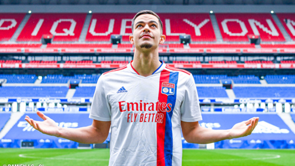 Romain Faivre signe à l'OL jusqu'en 2026 (officiel)