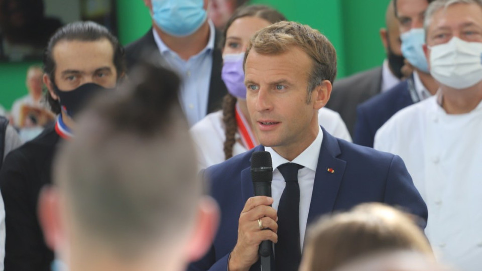 Lyonnais condamné en Iran : Emmanuel Macron "préoccupé" par la situation de Benjamin Brière