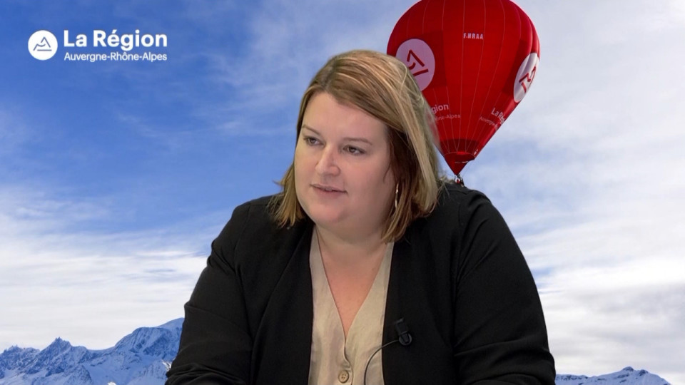 Ma Région & Moi : Relocalisation d’entreprises, "une priorité de la Région"