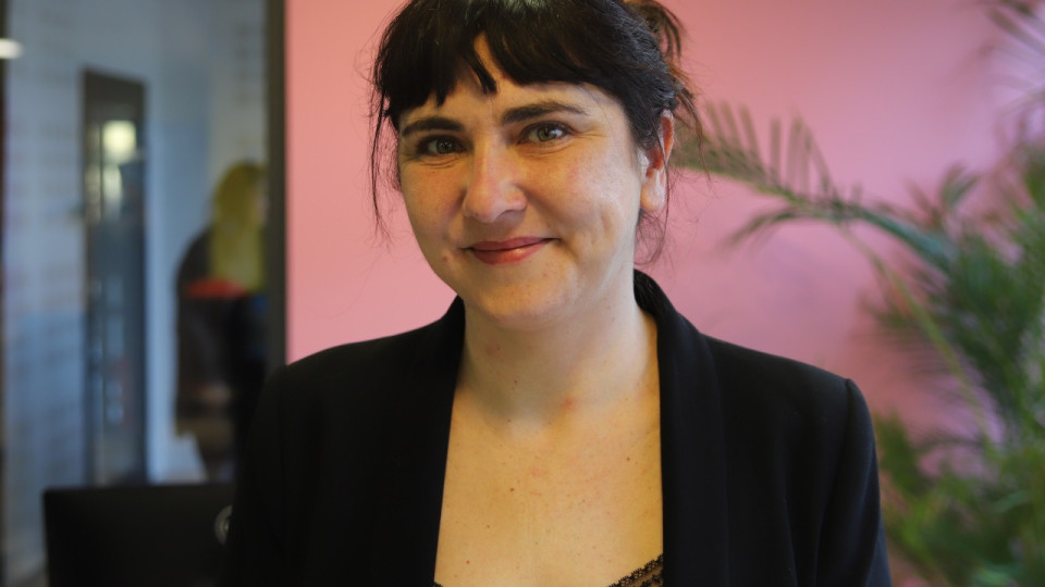 Coralina Picos : "Il y a une crainte autour du métier de dessinateur de presse"