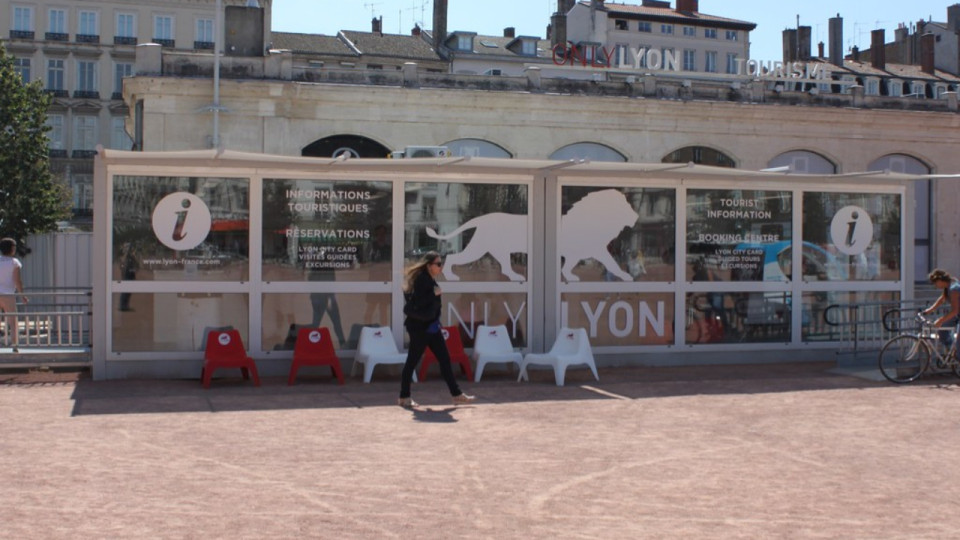 Un bilan touristique "positif" pour la métropole lyonnaise malgré la crise
