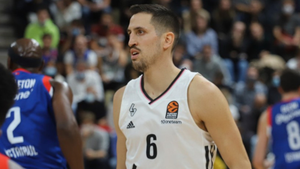 L’ASVEL toujours à la peine en Euroligue