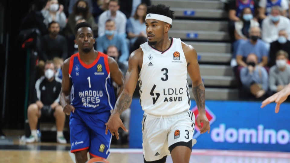 Euroleague : dans le dur, l'ASVEL défie le champion en titre