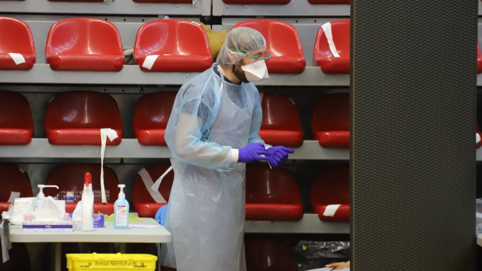 Lyon : le centre de vaccination de Gerland déménage à Confluence