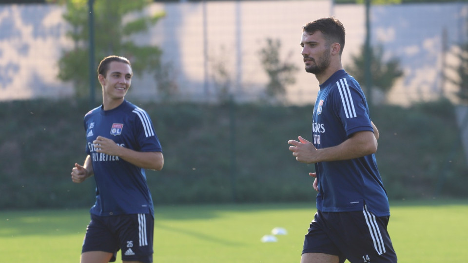 Face à Monaco, l'OL lance "un gros mois de février"