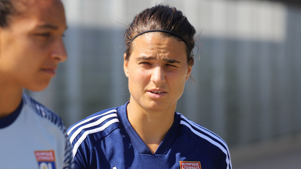 OL féminin : six semaines d’arrêt pour Dzsenifer Marozsan