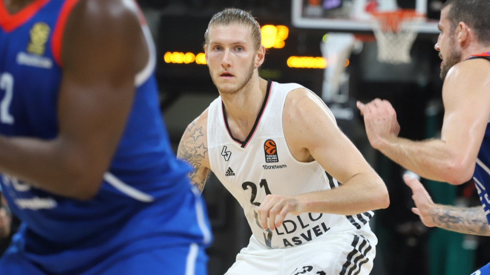 Euroligue : nouvelle défaite de l’ASVEL contre le champion en titre