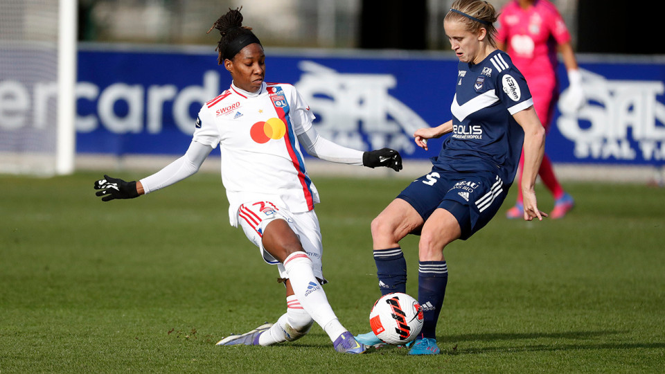 Lyon-Bordeaux : l’OL féminin s’en contentera (1-0) - VIDEO