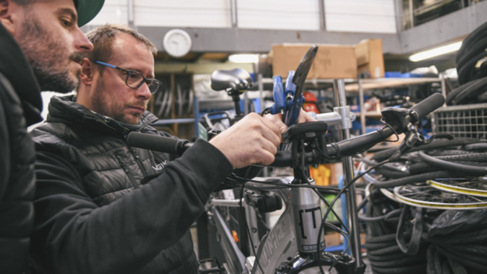 À la conquête du marché européen, l’entreprise lyonnaise Vélogik ouvre son capital
