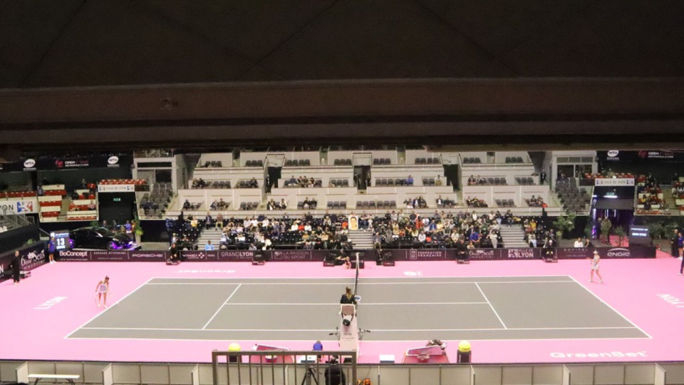 Open 6e sens Métropole de Lyon : Caroline Garcia aux côtés de Cornet, Mladenovic et Dodin