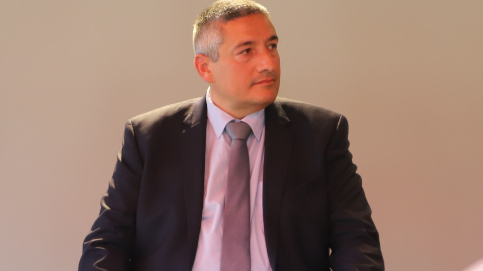 Présidentielle 2022 : après avoir quitté le groupe RN à la Région, Stéphane Blanchon file chez Éric Zemmour