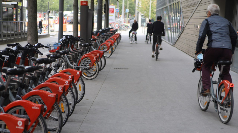 Lyon arrive 6e du Baromètre des villes cyclables, avec la sécurité comme point noir