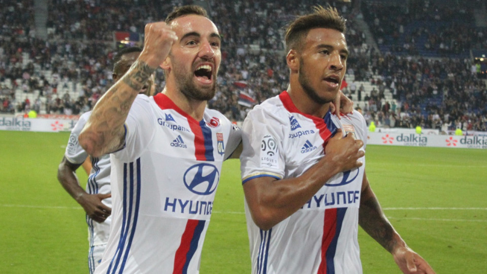 Sergi Darder reconnaître s’être "fait dessus" en arrivant à l’OL