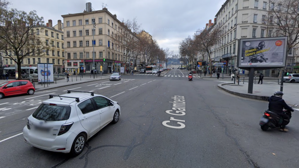 Lyon : coup d’envoi des travaux de la Guillotière et du nouveau passage piéton central