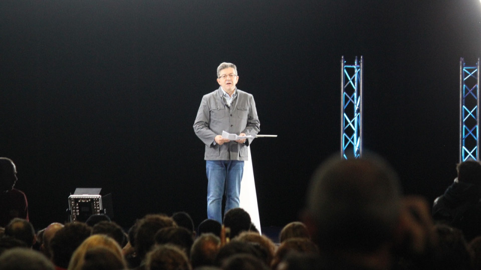Présidentielle 2022 : Jean-Luc Mélenchon en meeting à Lyon le 6 mars à la Croix-Rousse