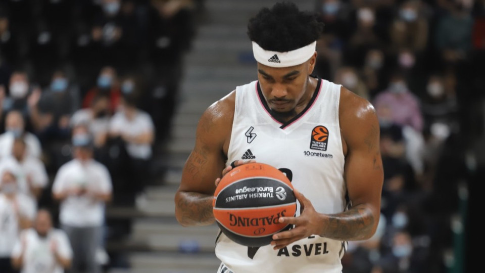 Coupe de France : l'ASVEL reçoit Vichy-Clermont