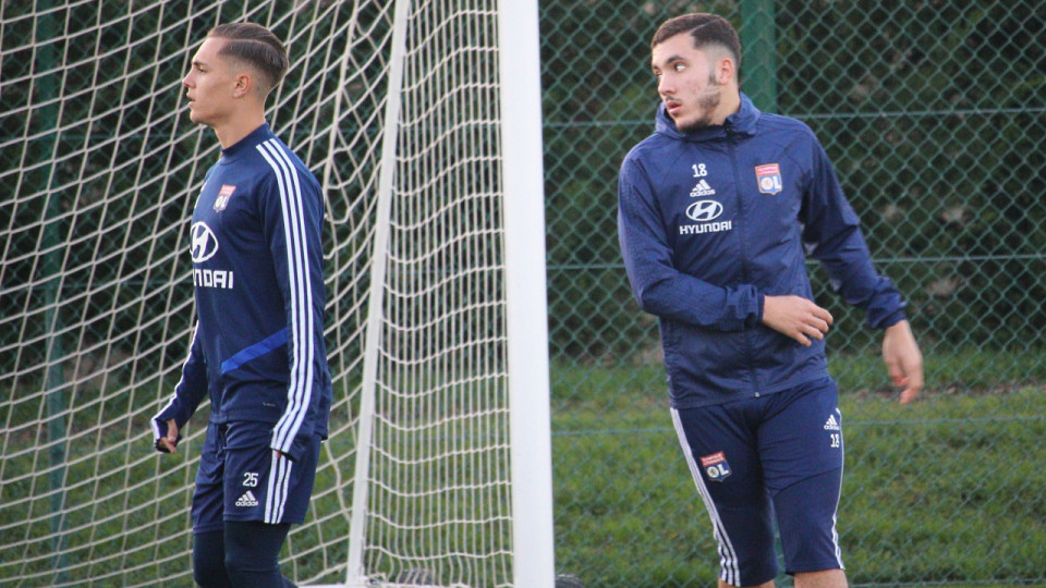 OL : les prolongations de Maxence Caqueret et Rayan Cherki, priorités absolues du club