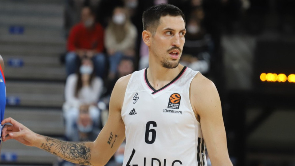 Coupe de France : l’ASVEL bat Vichy-Clermont et se qualifie pour les quarts de finale