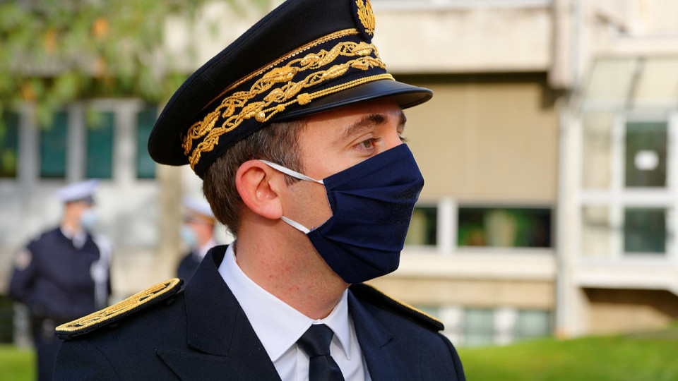 Une promotion pour le lyonnais Jean-Marie Girier, désormais préfet de la Vienne