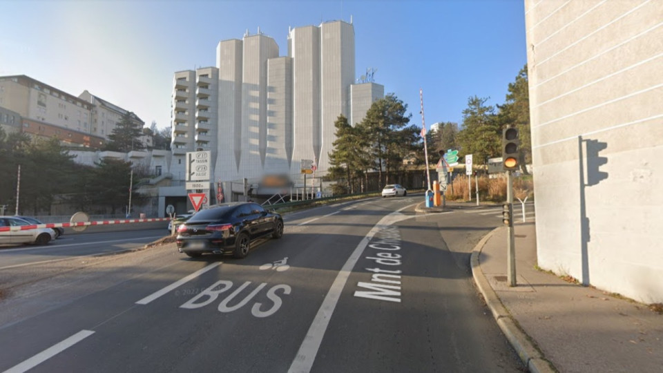 Lyon : il tente de doubler par la voie bus et percute de plein fouet une personne à trottinette