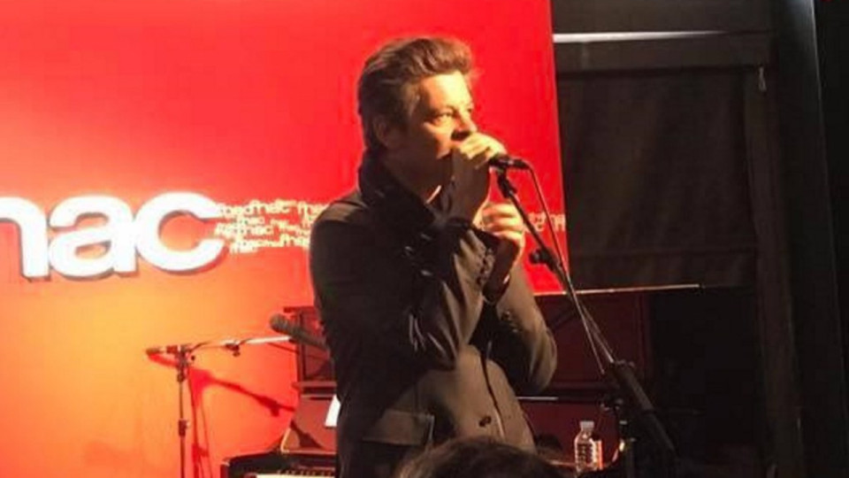 Benjamin Biolay avec l'Orchestre national de Lyon pour deux concerts inédits