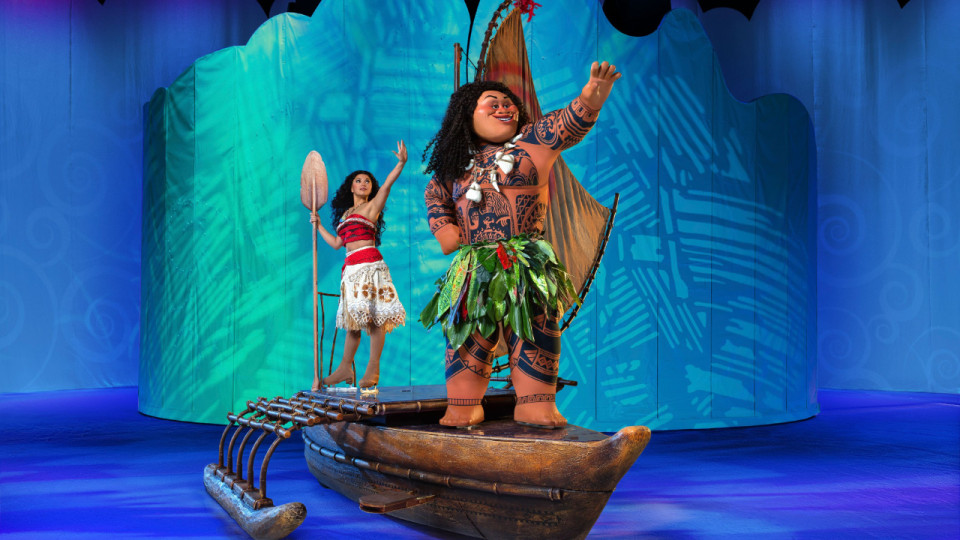 La tournée Disney sur glace annoncée à Lyon