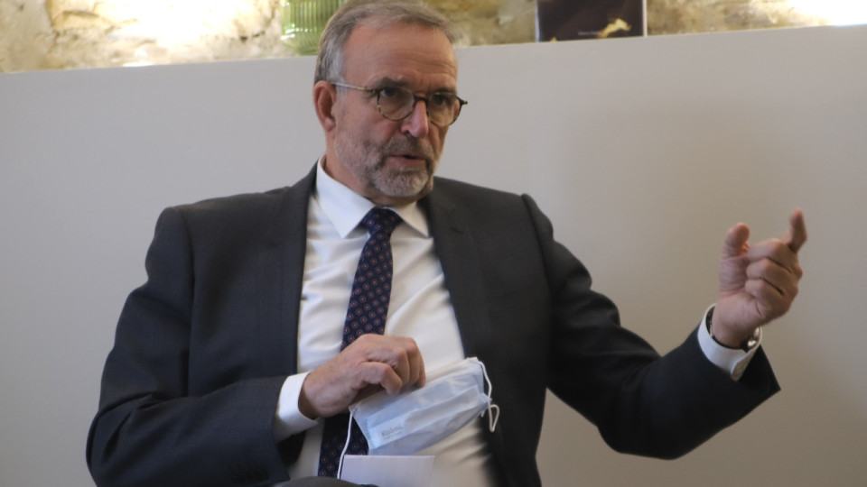 Présidentielle 2022 : Etienne Blanc dément avoir été intégré à l'équipe de campagne de Valérie Pécresse