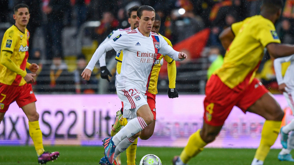Lens-OL : Lyon doit se contenter d'un nul logique (1-1) - VIDEO