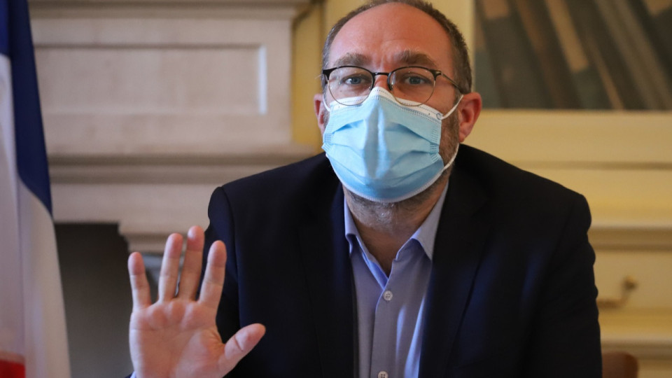 Lyon : l’homme qui a frappé le maire de Grigny jugé ce lundi