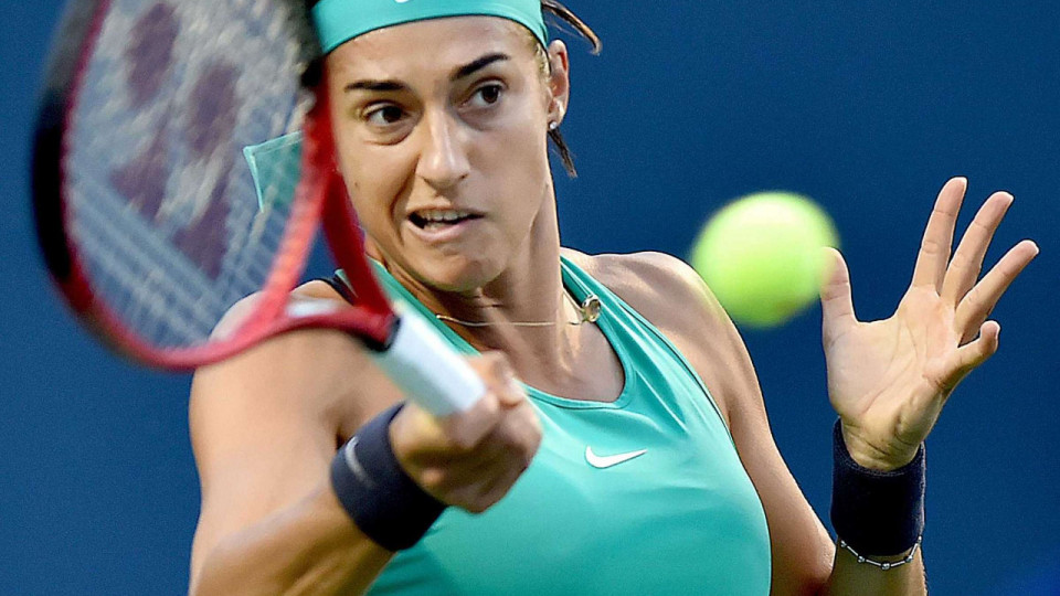 Doha, c’est déjà fini pour Caroline Garcia