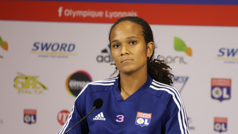 Egalité salariale dans le football : selon Wendie Renard (OL) "les Américains ont beaucoup d’avance"