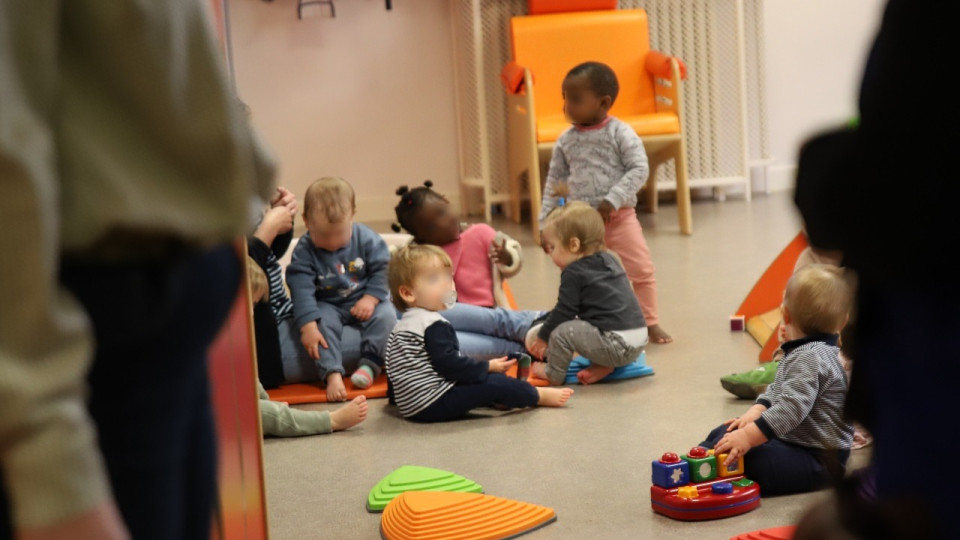 Crèches à Lyon : Un "cri d’alarme" sur le manque de quotas de formation aux métiers de la petite enfance