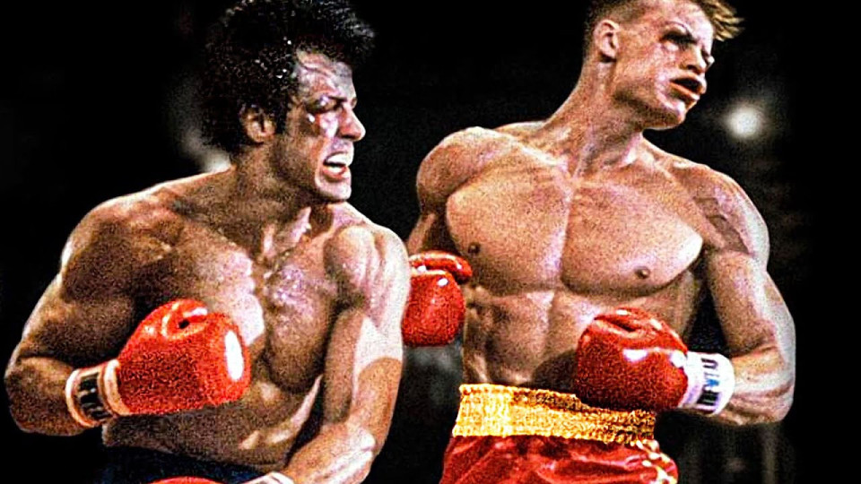 Lyon : la director's cut de Rocky IV en avant-première à l'Institut Lumière avec la voix française de Stallone