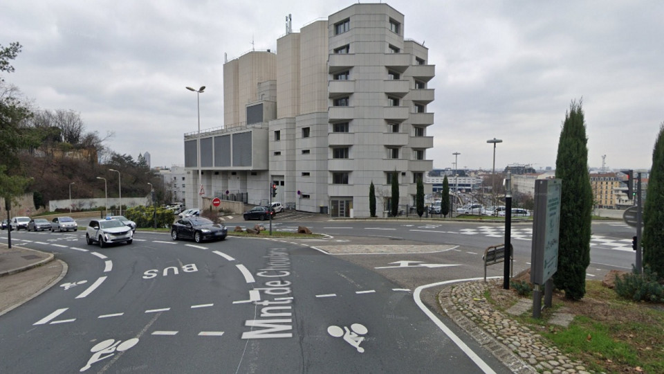 Accident montée de Choulans : le chauffard positif au cannabis, la victime toujours entre la vie et la mort