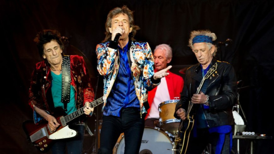 Lyon : les Rolling Stones en concert en juillet au Groupama Stadium !